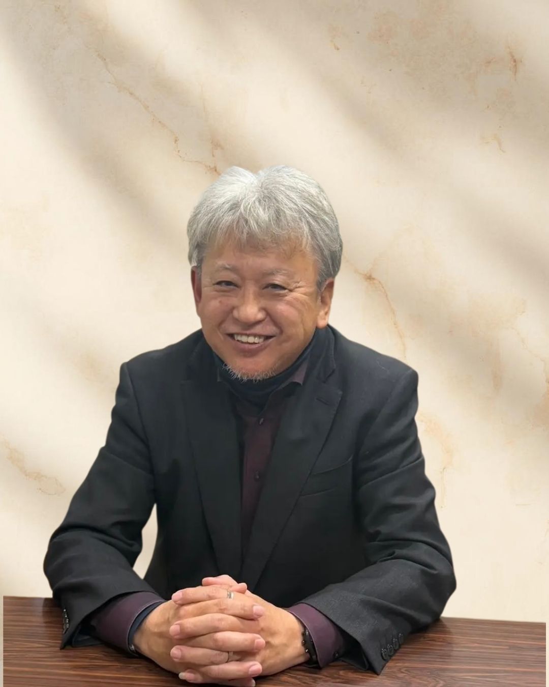 代表取締役社長 渡邉英治