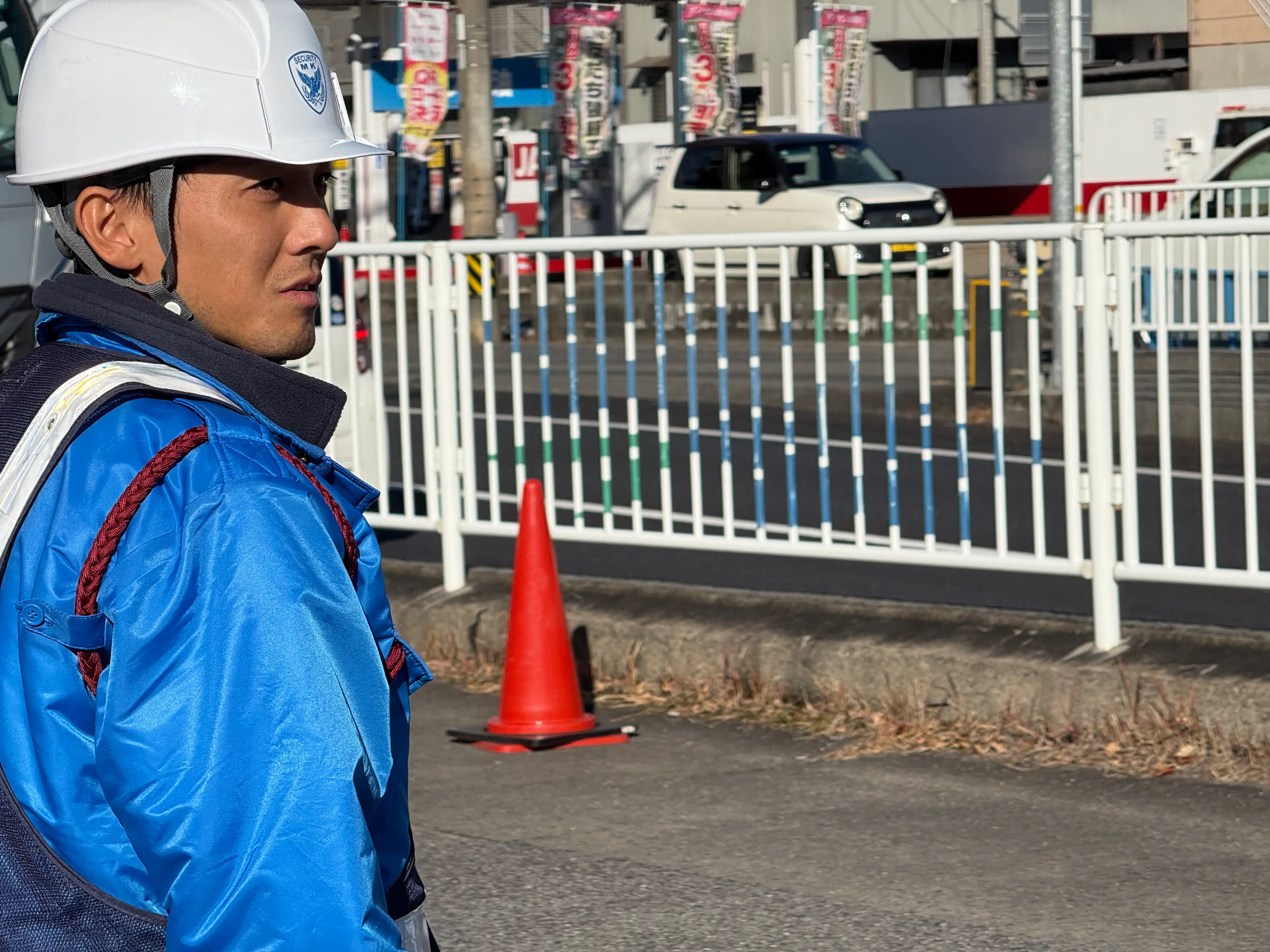 一緒に働く仲間